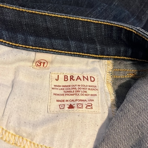 J Brand jeans - Picture 4 of 8